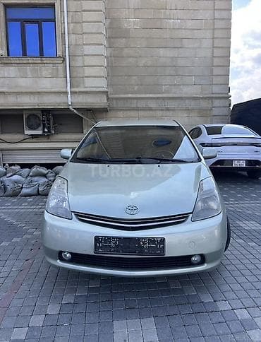 pər: Toyota Prius: 1.5 l | 2007 il Hetçbek — 1
