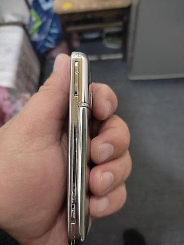 duos telefon: Nokia rəng - Gümüşü, Düyməli — 6