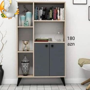 стол книжка купить в баку: Yeni, Açılan, Düz dolab, Kitab dolabı — 1