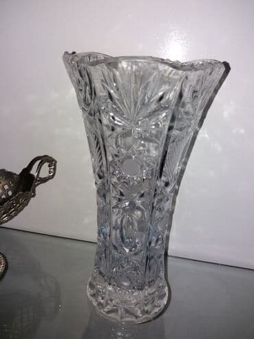 beqoniya gülü: Təmiz xrustal böyük və ağır əla vəziyyətdədir — 2