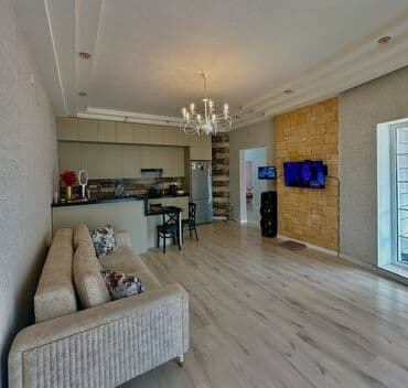 modul tipli ev: 3 otaqlı, 120 kv. m, Kredit var, Yeni təmirli — 9