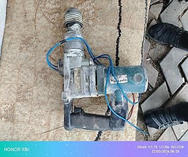 vga kabel: Beton qırıcı/perforatorlar – 2 ədəd 1) Model: Ş-1505 (etiketdə — 1