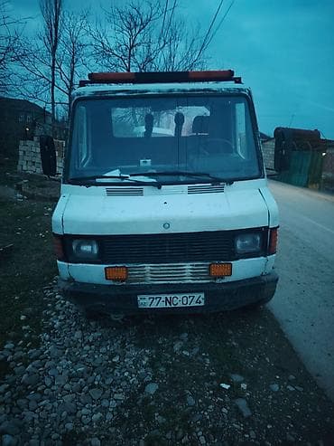 реклама на эвакуатор: Salam barterə üstünlük verilir Ford və ya mersedeslə marşrut olsun( — 2