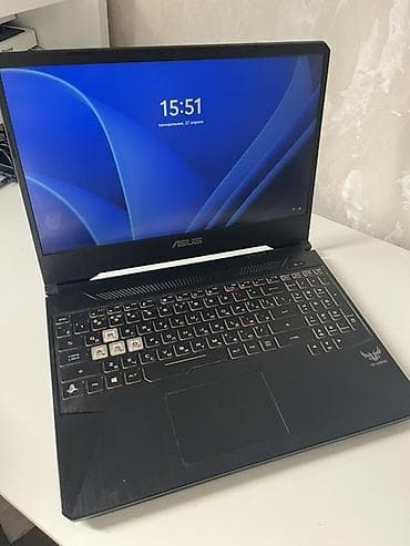 mi tv stick qiymeti: ASUS TUF(fx 505d)Gaming seriyasından 15.6" noutbuk - Ekran: 15.6" — 2