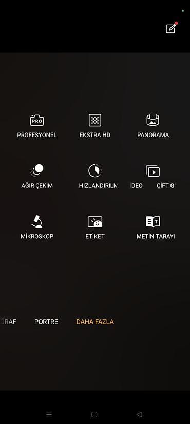 a41 ekran: Oppo Reno8 T 5G, 256 GB, rəng - Qara, Sensor, Barmaq izi, Simsiz şarj — 9