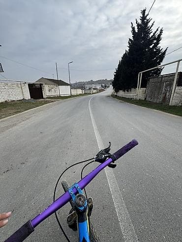 idman ve hobbi: Velosiped – QSGUANG markası, dağ/şəhər tipi Xüsusiyyətlər: - Yüngül — 10