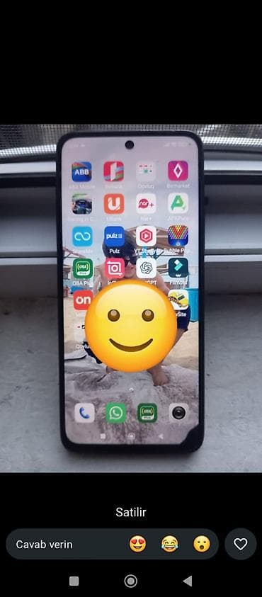 kamera monitörü: Məhsul: Masaüstü kompüter seti və smartfon 1) Kompüter seti - — 2