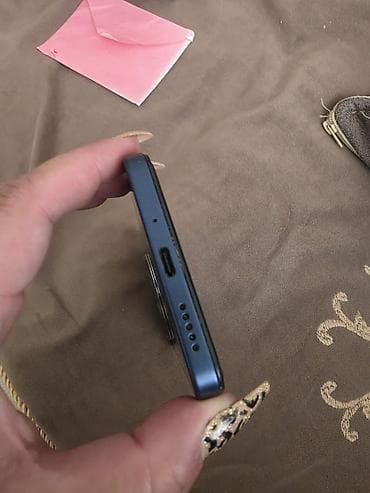 tuk alan: Redmi 14C, 128 GB, rəng - Mavi, Sensor, İki sim kartlı, Face ID — 6