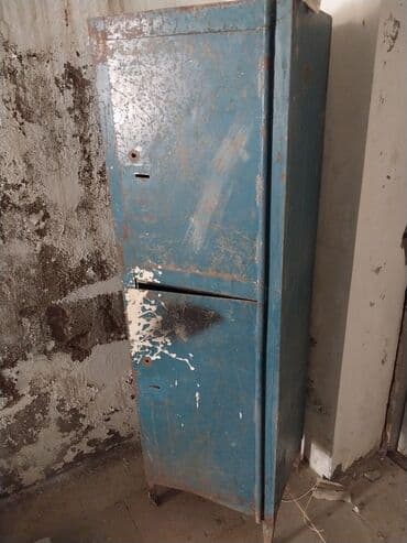 шкаф сейф металлический: Распашной, 2 двери Прямой шкаф — 2