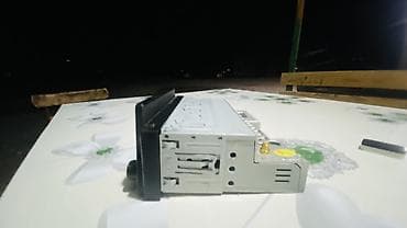 Avtomobil multimedia/radio başlıq qurğusu (2DIN) Xüsusiyyətlər: - — 3