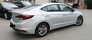 Avtomobil alışı: Hyundai Elantra: 2 l | 2019 il Sedan — 4