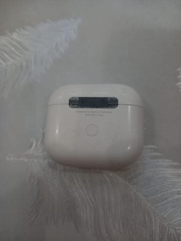 mini soyuducu satilir: Apple AirPods Pro (MagSafe şarj qutusu ilə) - Aktiv Səs-küyün — 4