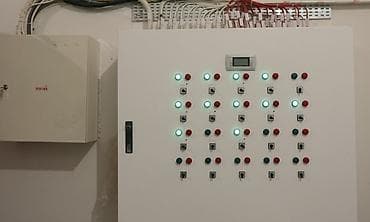 avtomatik qapi: Elektrik ustası hər növ elektrik xidməti təqdim edir. avadanlıqların — 4