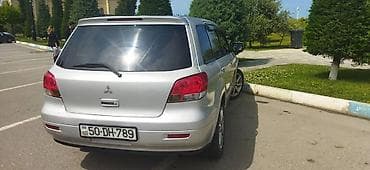 masinlarin satisi: Mitsubishi Airtek: 2 l | 2002 il 268500 km Ofrouder/SUV — 10