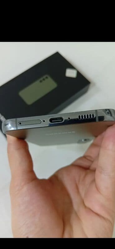 samsung ekranı: Samsung Galaxy S23 Plus, rəng - Yaşıl — 3