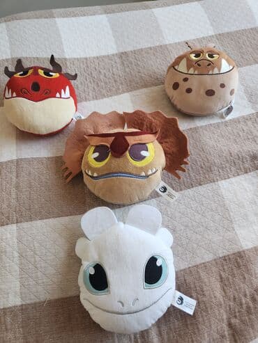 ayı pəncəsi yağı qiyməti: Мягкие игрушки "Как приручить дракона?". Каждая 5 азн. Все вместе 15 — 1