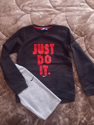Uşaq dəsti, Qız üçün, 9 - 10 yaş, Nike — 1