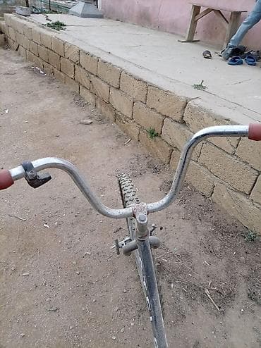 trinx velosiped: Şəhər velosipedi Stels, 26", sürətlərin sayı: 1 — 2