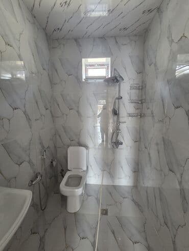 ev uzlukleri: Məmmədli 4 otaqlı, 110 kv. m, Yeni təmirli — 6