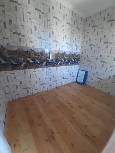 binəqədidə ucuz ev: Binəqədi qəs. 2 otaqlı, 50 kv. m, Kredit yoxdur, Yeni təmirli — 9