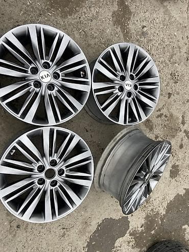 r21 disk: İşlənmiş Disk Kia R 18, 5 Boltlu — 4