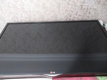 LG televizor - Ekran: geniş diaqonallı, yastı panel - Dizayn: nazik