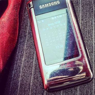 samsung 03 s: Samsung G400 Soul, rəng - Çəhrayı — 1