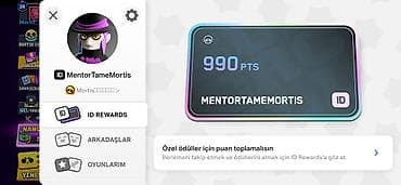 bakı xeritesi: Brawl Stars hesabı - Kupa sayı: 32,914 - Prestij səviyyəsi: 24 - — 3