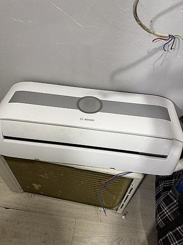 Bosch split kondisioner (divar tipi) – daxili və xarici blok