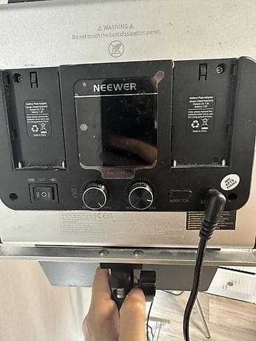 beats studio pro: Neewer 660 PRO LED işıq paneli və stativ - Brend/model: Neewer 660 — 2