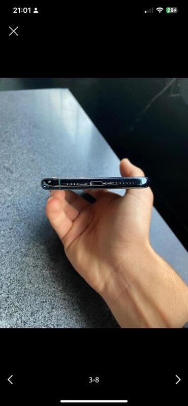 ТВ и видео: IPhone 11 Pro Max, Space Gray, Face ID — 4