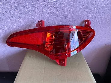 Hyundai Accent 2014 arxa atrajatel duman isiqlari . Hyundai Solaris