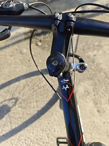 velosiped cube: Yeni Şəhər velosipedi Saft, 26" — 6
