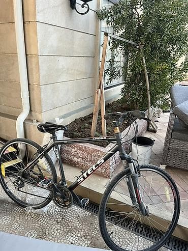 kross evado 1: Şəhər velosipedi Stels, 28" — 2