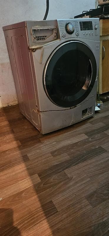 Digər məişət texnikası: Paltaryuyan.Tam işlək vəziyyətdə.80azn — 1