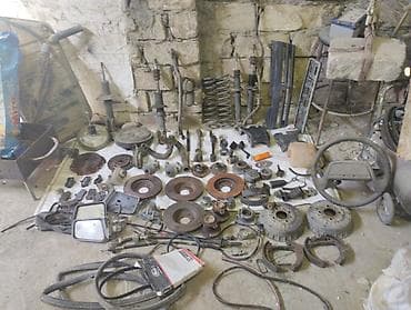 mitsubisi sedan: Avtomobil ehtiyat hissələrinin komplekti Şəkillərdə gördüyünüz kimi — 2