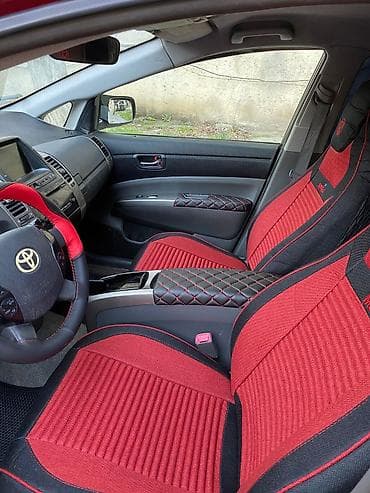 Toyota Prius: 1.5 l | 2008 il Hetçbek — 8