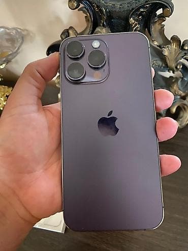 IPhone 14 Pro Max, Deep Purple — 2
