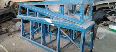 yarim qosqu satılır: Stend stapel 5 tonluq, 10 tonluq qivdralika, hal hazirda tam iwlak — 4