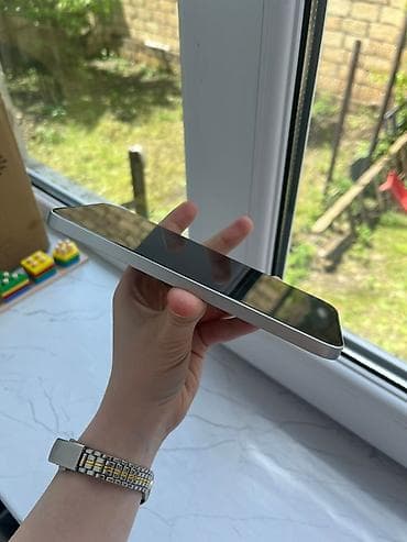 hoco power bank: Honor 400 Lite, 256 GB, rəng - Gümüşü, Barmaq izi — 2