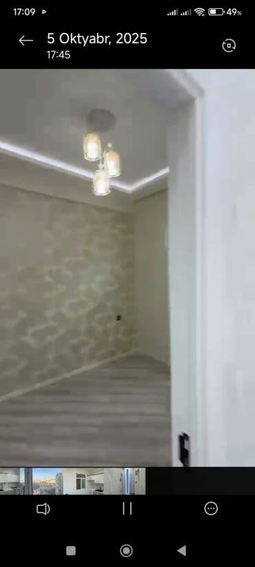 7 mkr 1 otaqli kiraye evler: Xırdalan, 1 otaqlı, Köhnə tikili, 35 kv. m — 6