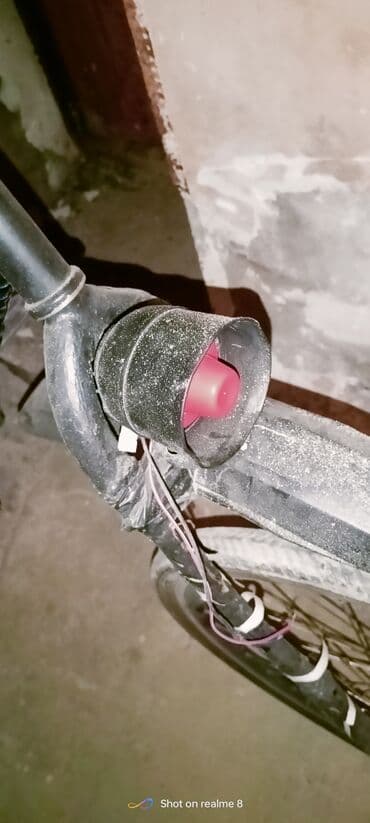 купить самокат в баку: Б/у Городской велосипед Desna, 28", Самовывоз — 6