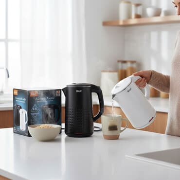 güneş paneli kamera sistemi: Elektrik çaydan Raf, 2.1 - 2.5 l, Yeni, Pulsuz çatdırılma — 1