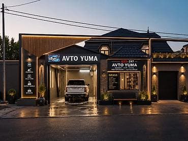 Avtoyumalar: Avto Yumaya Moyşik kömekçisi axtarılır .Tecrübesiz de olsa olar — 1