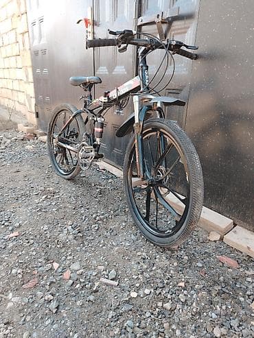 2 dollar satisi: Şəhər və yüngül off-road sürüşləri üçün çoxfunksiyalı dağ velosipedi — 2