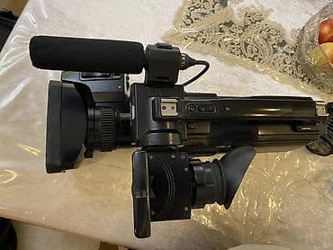 hdm: Sony HD peşəkar videokamera - Yaddaş: daxili yaddaş (INTERNAL MEMORY) — 4