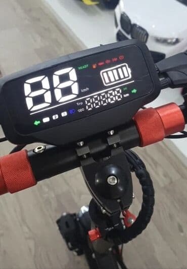 сколько стоит электросамокат в баку: Yeni Elektrik samokat > 12", 501 - 750 Vt, > 45 km/s, Pulsuz çatdırılma — 3