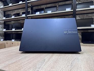 ikinci el netbook: İşlənmiş ASUS Vivobook, 15.6 ", Intel Core i3, 256 GB, Ünvandan götürmə, Ödənişli çatdırılma, Rayonlara çatdırılma — 8