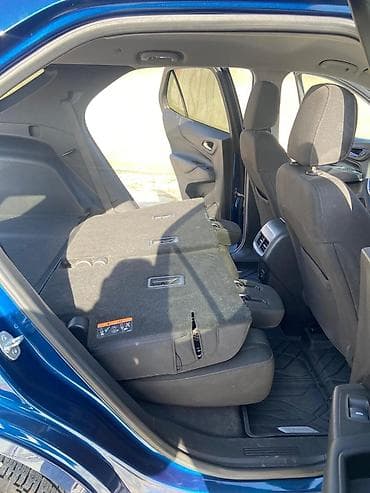 brabus disk: Chevrolet Equinox: 1.5 l | 2019 il 106000 km Krossover — 7