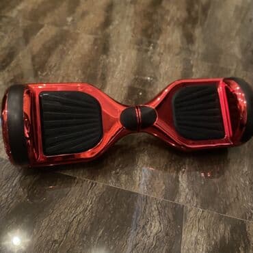 сколько стоит гироскутер в азербайджане: 🔴 Segway / Hoverboard satılır 🔴 	•	Qırmızı rəngdə, parlaq dizayn — 2